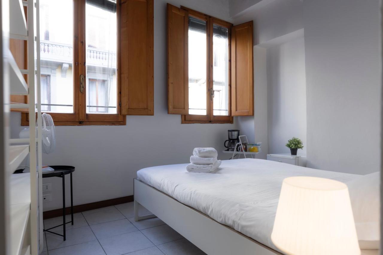 San Gallo Inn Флоренция Экстерьер фото